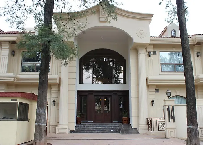 S Chalet Islamabad