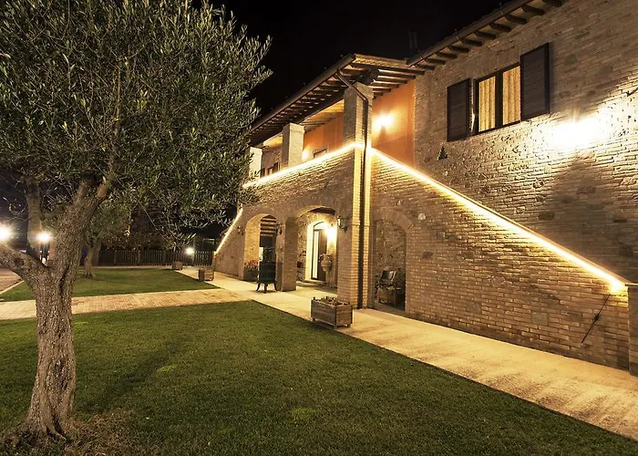 Bed and Breakfast Il Casale Della Fornace Bastia Umbra