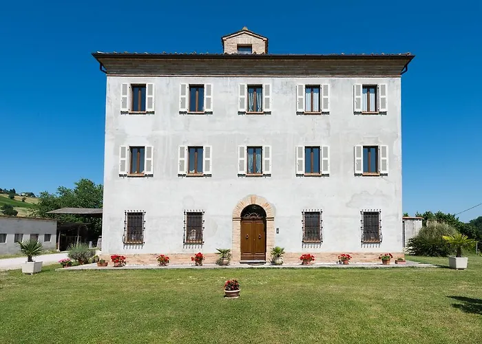 B&B Antica Fonte del Latte Santa Vittoria in Matenano