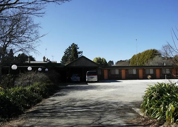 Robertson Country Motel