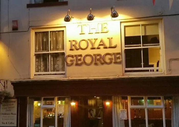 The Royal George Staithes Bed & Breakfast