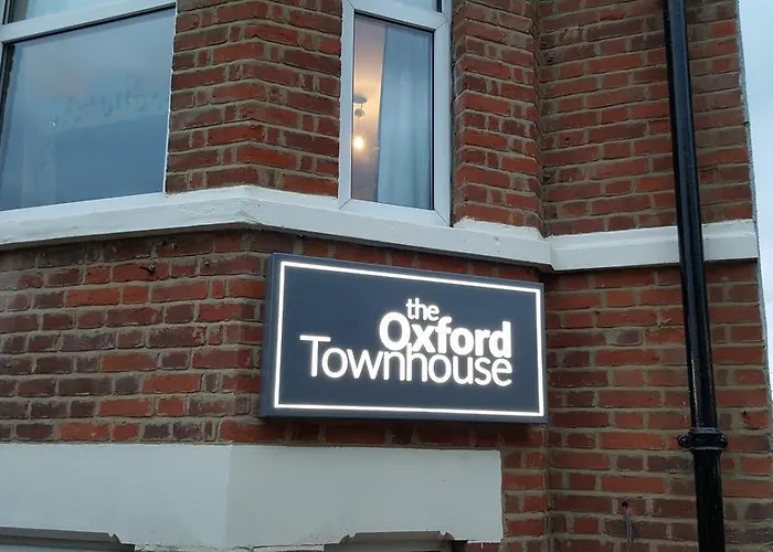 The Oxford Townhouse Bed & Breakfast