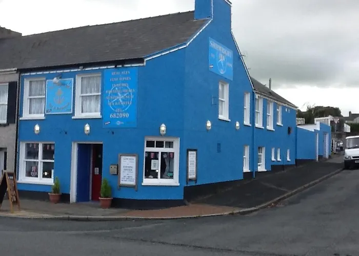 The Shipwright Inn