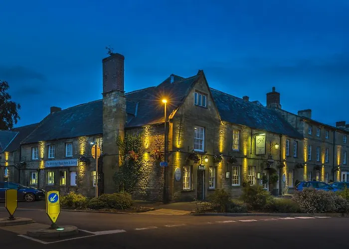 The White Hart Royal, Moreton-In-Marsh, Cotswolds - The Coaching Inn Group