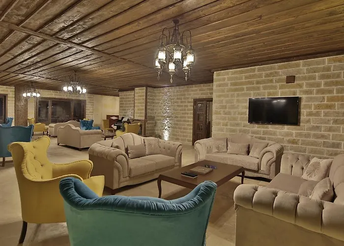 Elevres Stone House Hotel Urgup