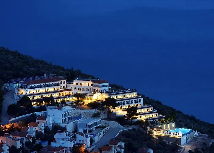 Kalamar Hotel Kalkan