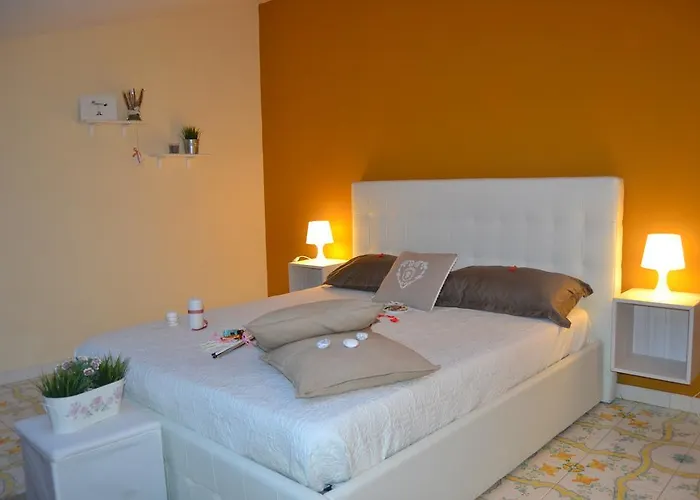 Un Tetto Di Stelle Deluxe Home Salerno