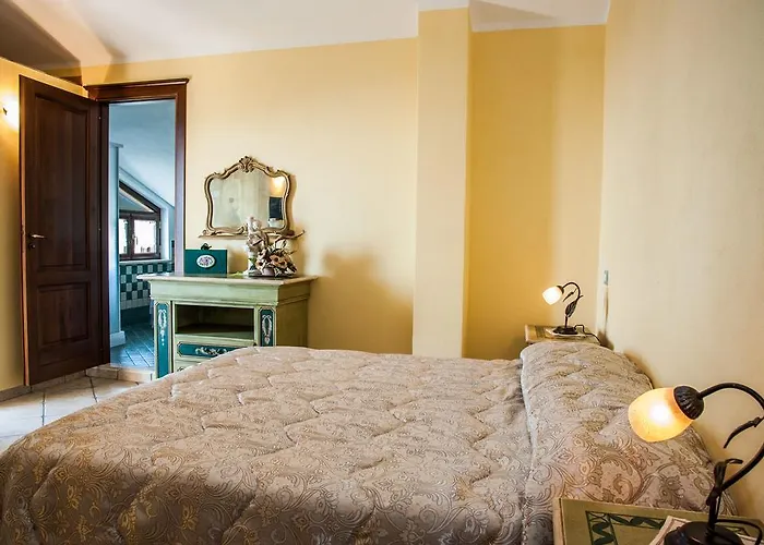 Villa Bernadette San Mauro Cilento