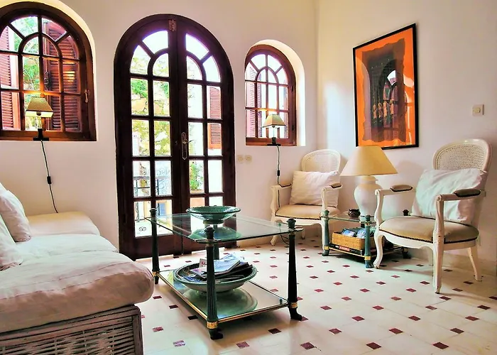 Bed and Breakfast Christina'S House Asilah