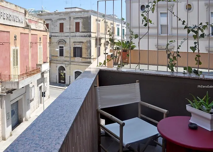 Agorà b&b Trani