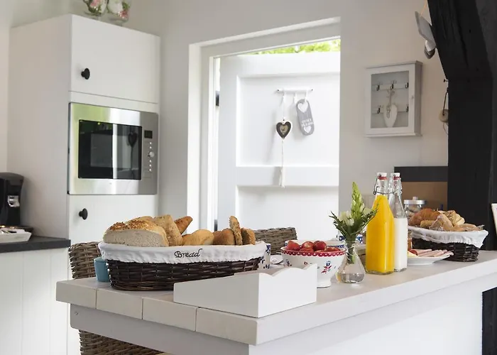 Bed&Breakfast De Reggestee Hellendoorn