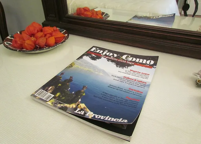 Bed and Breakfast Al Porticciolo di Sant'Agostino Como