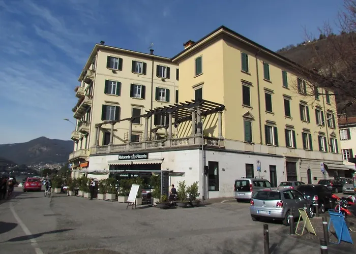 Bed and Breakfast Al Porticciolo Di Sant'Agostino Como