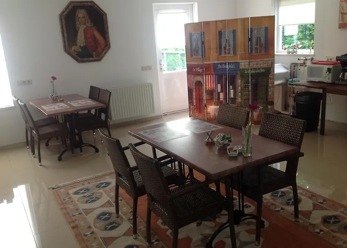 B&B Het Witte Huis Almere