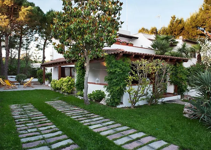 B&B Canneto Beach Leporano