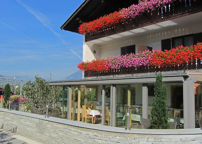 Pension Tannenhof Latsch