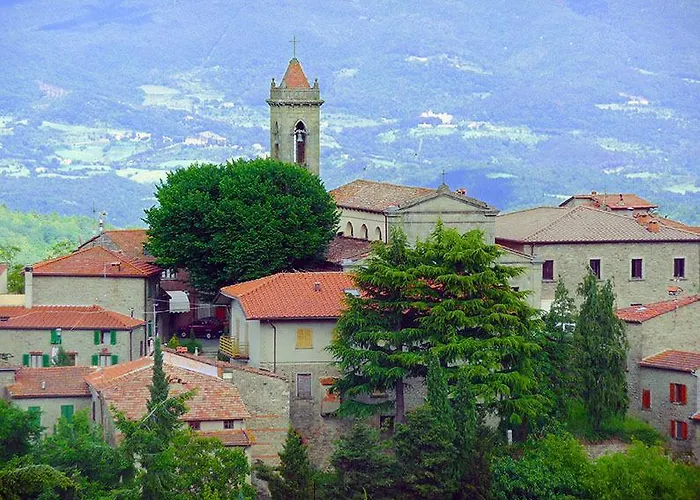 B&B Il Fortino Faltona