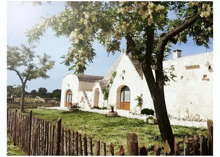 Masseria Signora Martina Franca