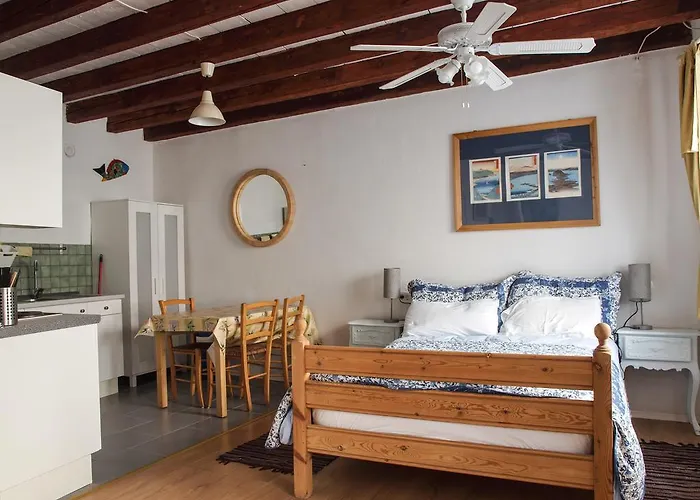 Apartments Hemingway House Kobarid
