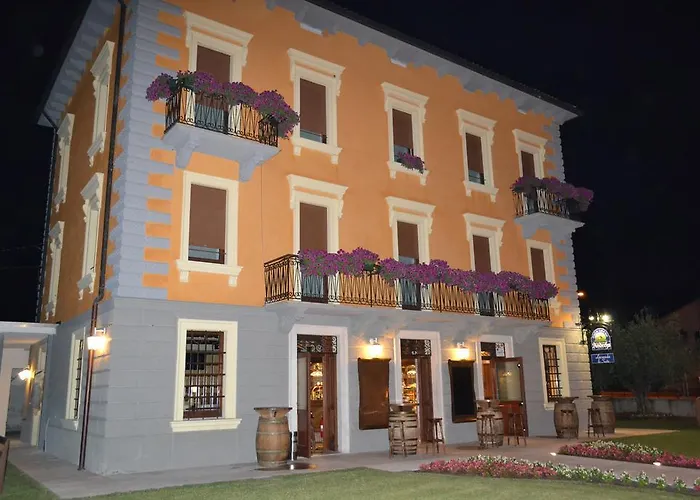 Locanda La Sosta Cavaion Veronese