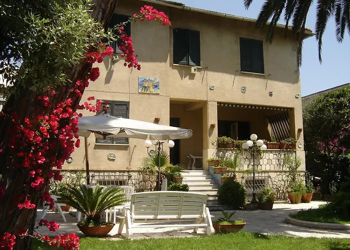 B&B Villa Fantasia Gaeta