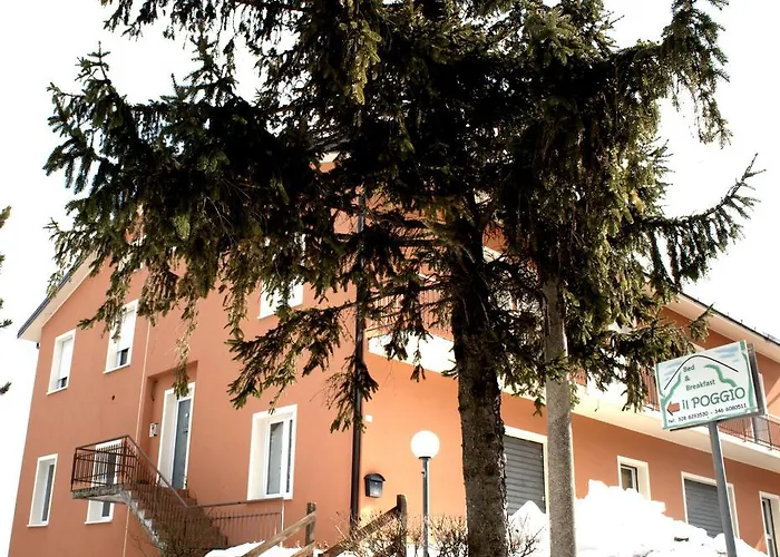 B&B Il Poggio Villagrande Strisaili