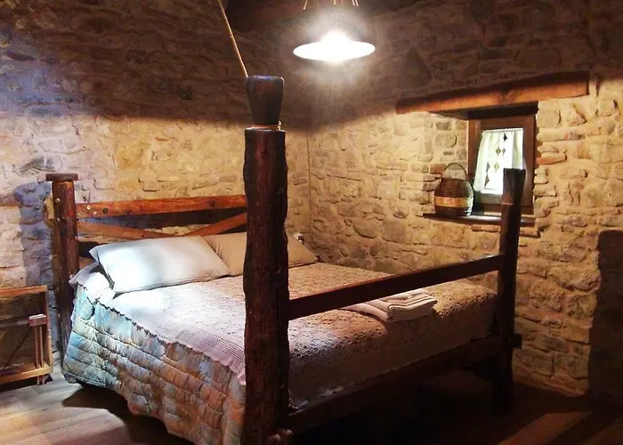 Sasso Erminia R&B Ecosostenibile Novafeltria