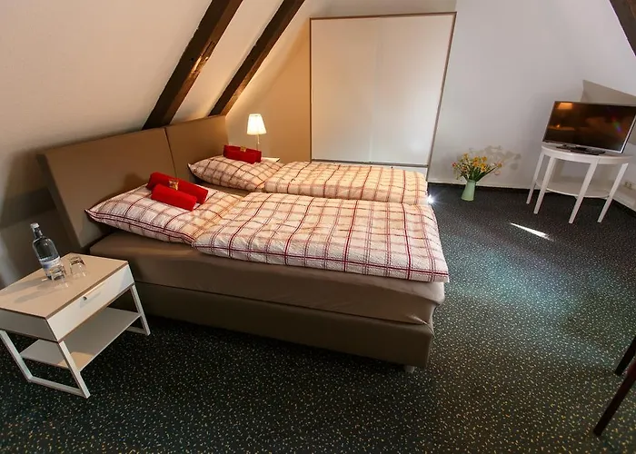 Pension Altes Burghotel