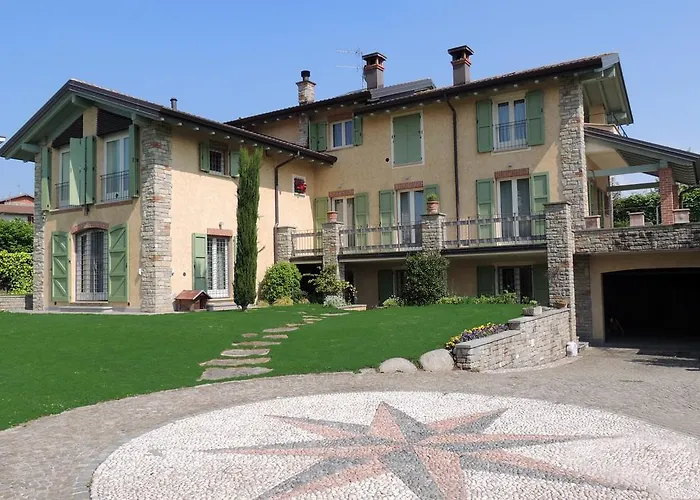 A Casa Lombardo Hotel Crosio Della Valle