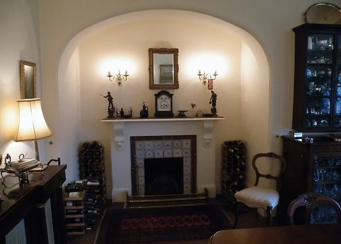 Broadlands Gate Bed & Breakfast Brockenhurst