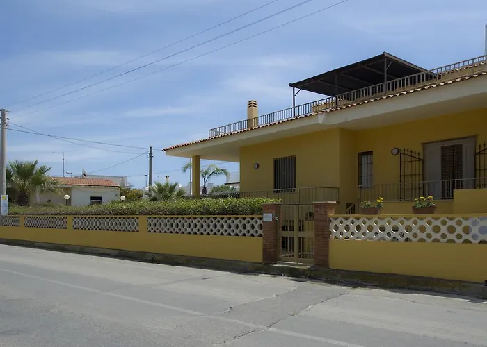 B&B Fiori Gialli Caucana Santa Croce Camerina