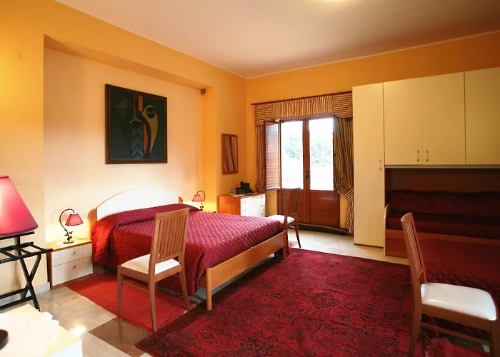 B&B Villa Casablanca Enna