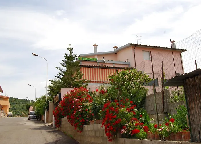 Tanca Is Torus Guest House Teulada