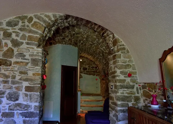 B&B Da Marta Apricale