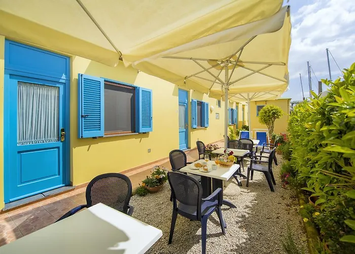 La Capannina Bed and Breakfast Procida