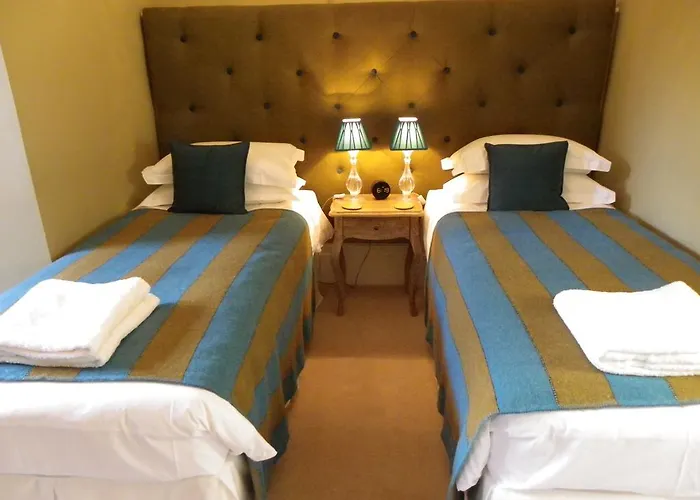 Swan Hill House Bed & Breakfast Colyford