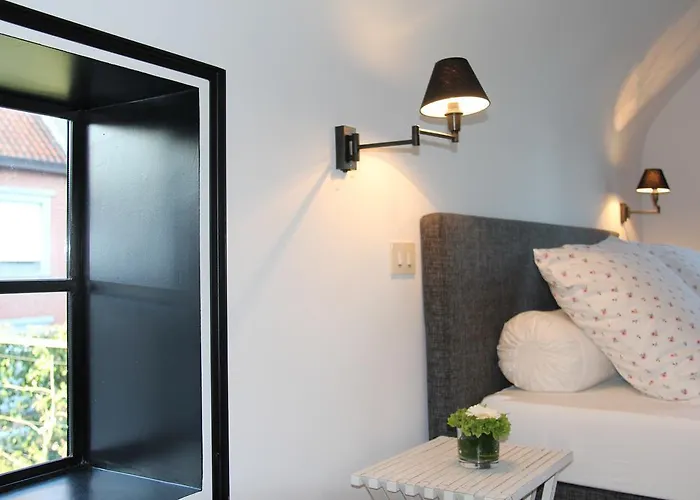 Guesthouse Villa Vauban Ypres