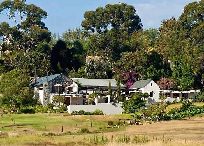 Diemersfontein Wine & Country Estate