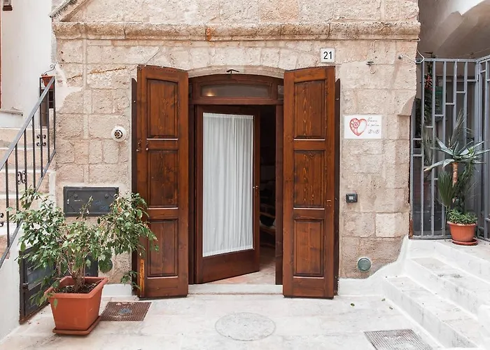 Cuore di Pietra Suite Polignano a Mare