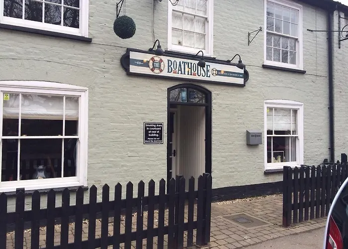 The Boathouse