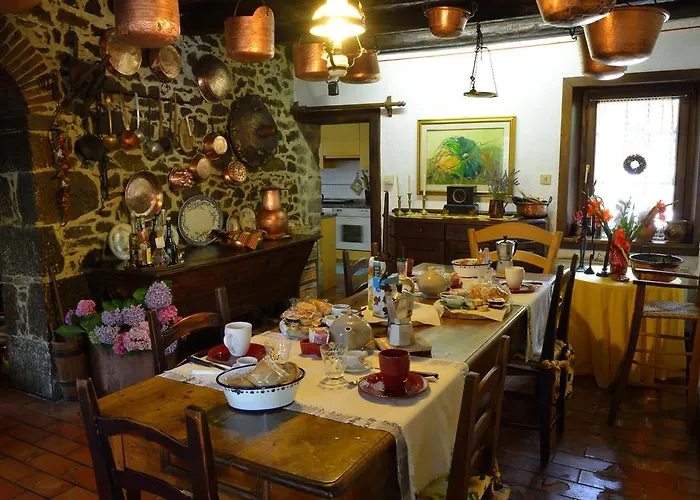 Agriturismo Casa Di Campagna Miane
