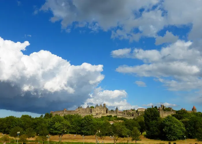 Carcassonne Guesthouse