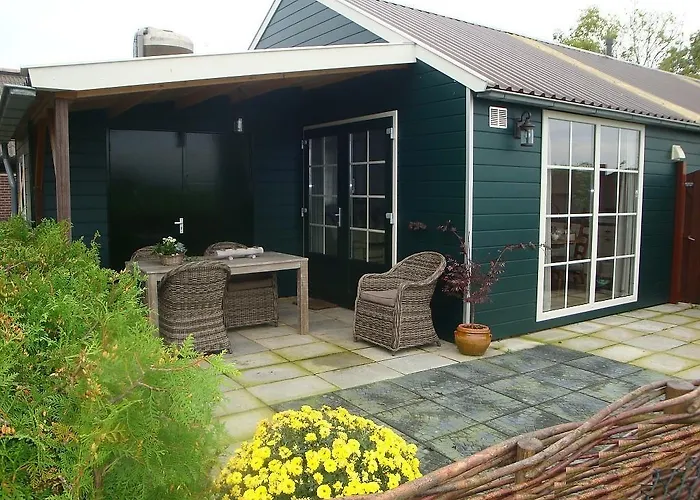 Bed&breakfast De Zwanebloem Elburg