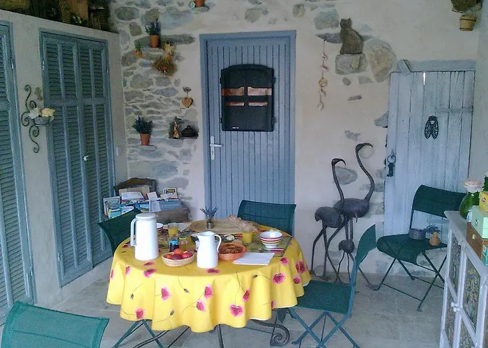 La Bastide Des Sources Bed and Breakfast Le Castellet 