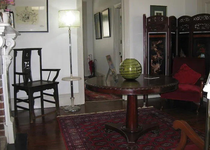 Three Chimneys Bed And Breakfast Boutique Guest House