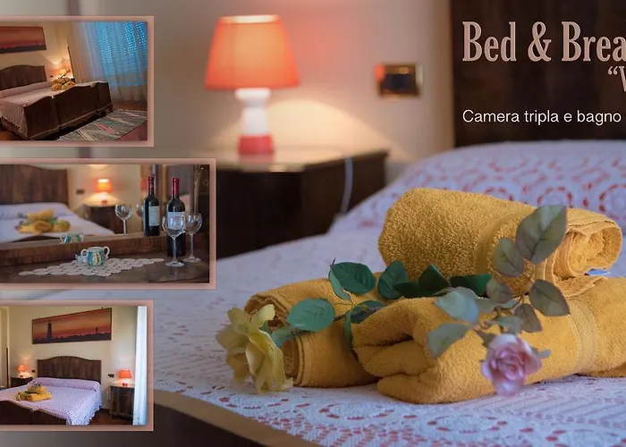 B&B Via Spalti 52 Trapani