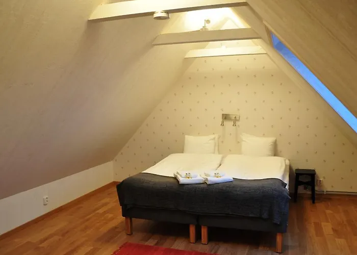 Nils Holgerssongarden Bed and Breakfast Skurup