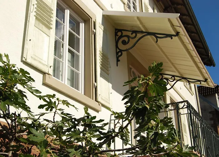 Alte Apotheke Bed&Breakfast Karlsbad