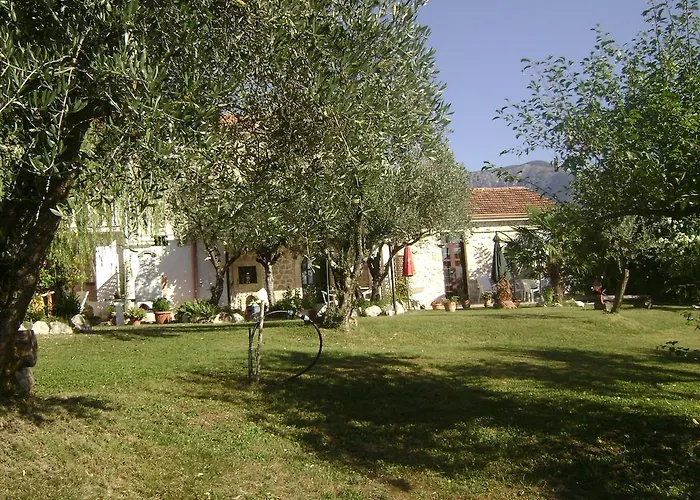 Bed and Breakfast The Wishing Well Gallinaro