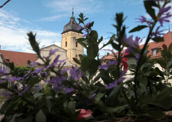 La Maison d'A Côté Pontarlier